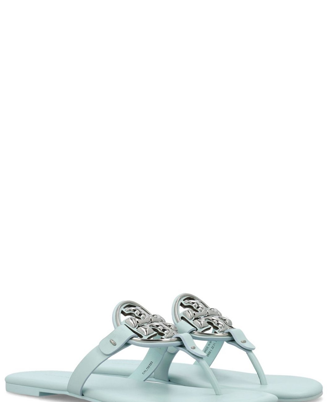 Metal Miller Soft Sandals