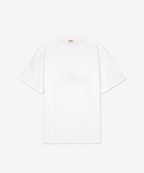 Women's Heart Director Short Sleeves T-Shirt - White 