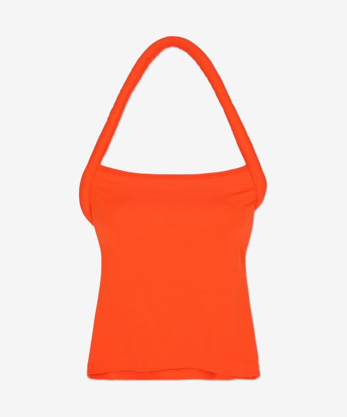Women's Tubo Top - Orange 