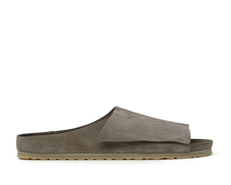 Los Felice suede sandals