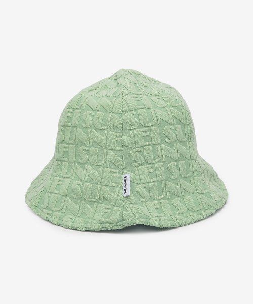 Public Reversible Bucket Hat - Sage Green
