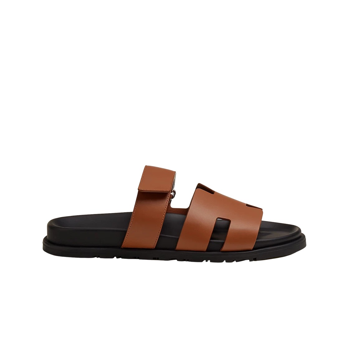 Hermes Chypre Sandal Calfskin & Gold