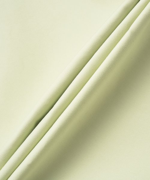 Women's long skirt - light green