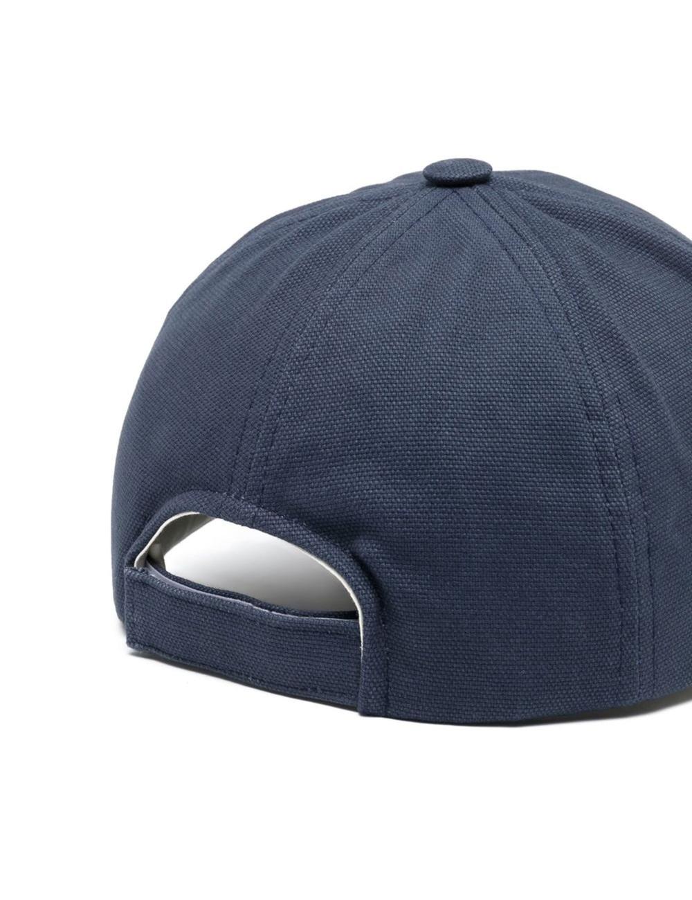 Tyrone logo embroidered cap hat