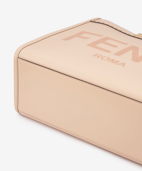 Women's medium sunshine shopper bag - pink