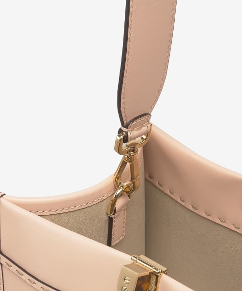 Women's medium sunshine shopper bag - pink