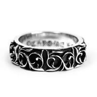 Eternity Vine Band Ring