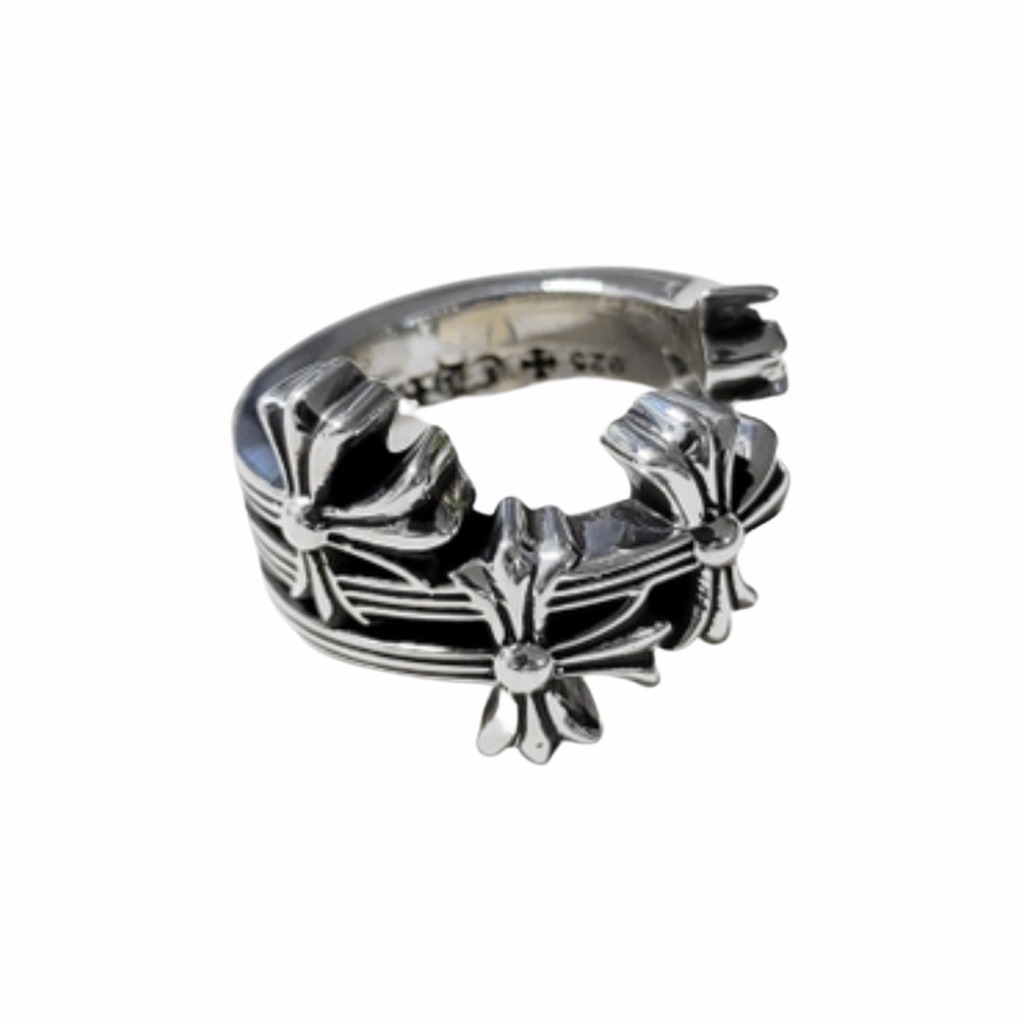 3CH cross ring