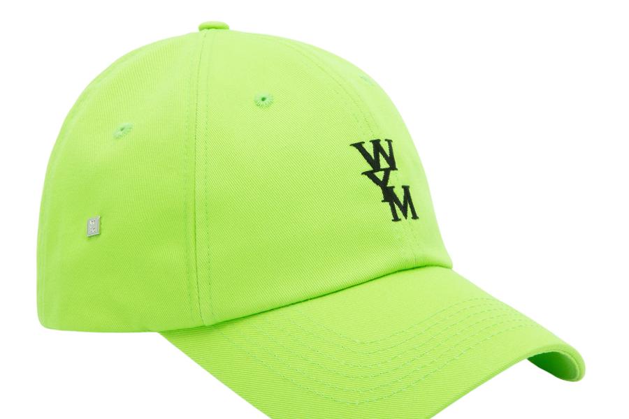 Wooyoungmi WM Logo Cap