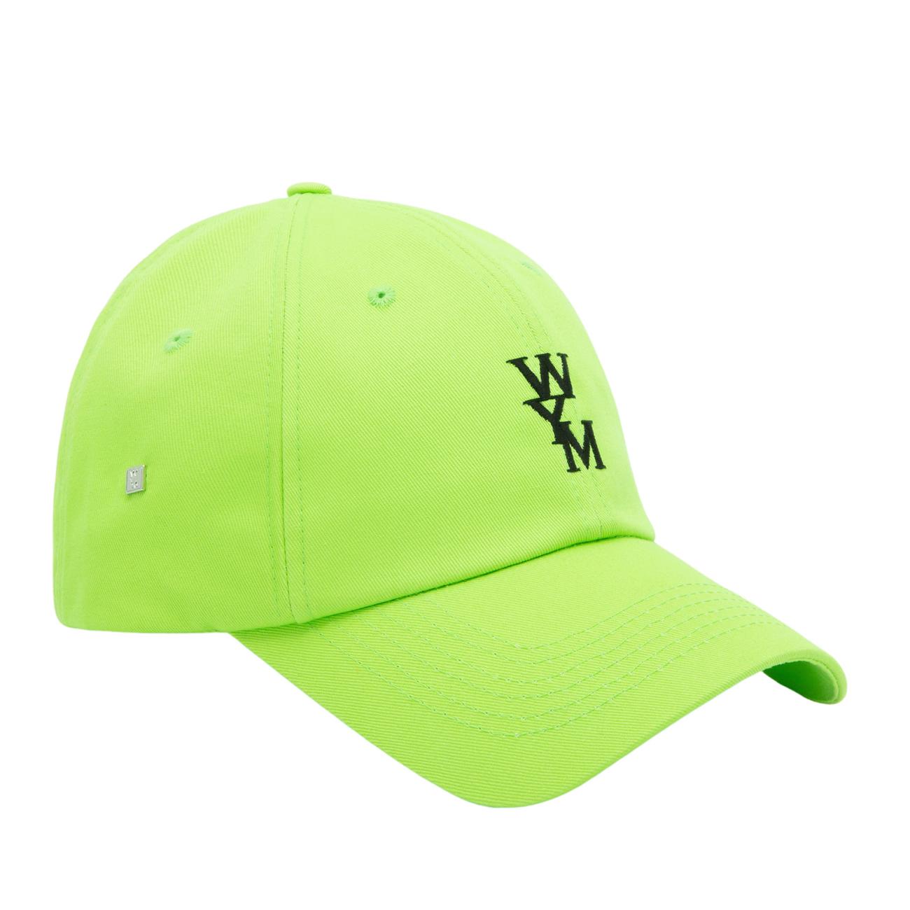 Wooyoungmi WM Logo Cap