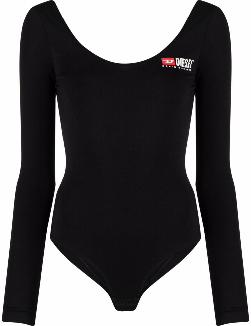 Diesel logo-print body