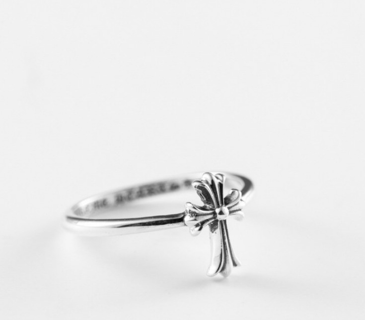 CH cross bubble gum ring