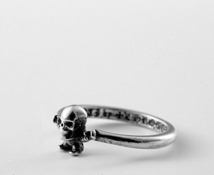 Forty Bubble Gum Ring