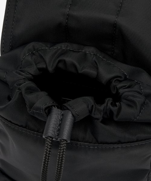 Men's Mini Fendini Backpack - Black