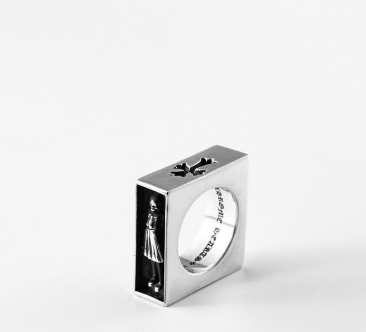 Forty Skippy Cross Squaring