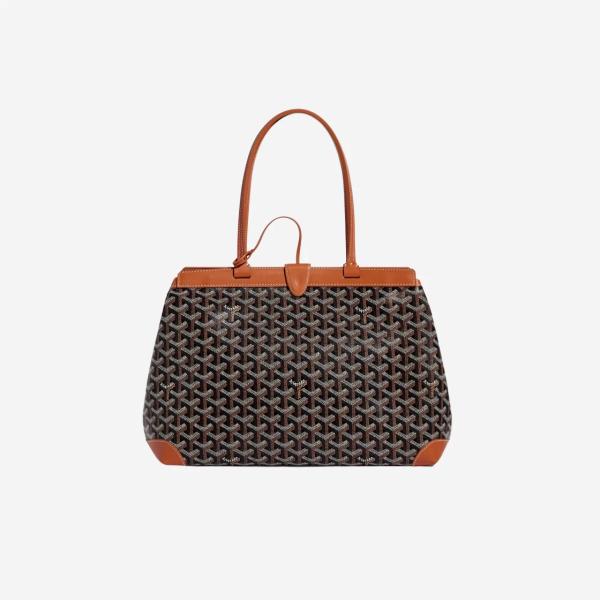 Goyard Burgundy Bellechasse Biaude PM