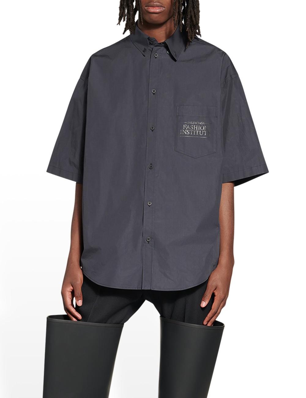 Short sleeve shirt