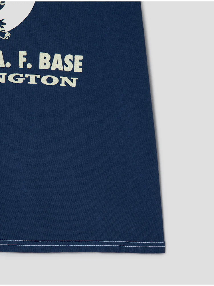  AIR FORCE Graphic printing T-shirt