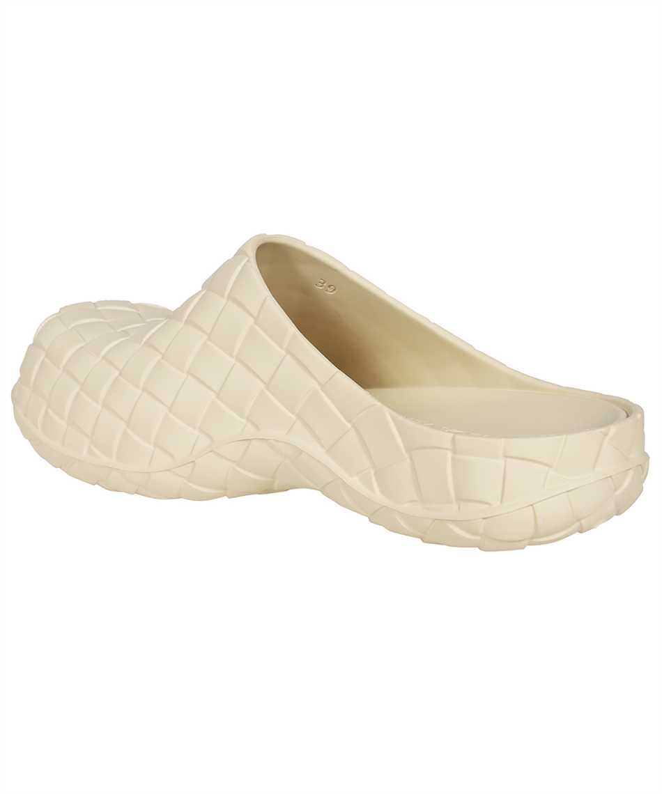 Intrecciato Pattern BB Clog