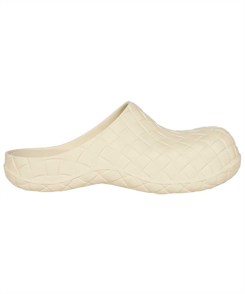 Intrecciato Pattern BB Clog