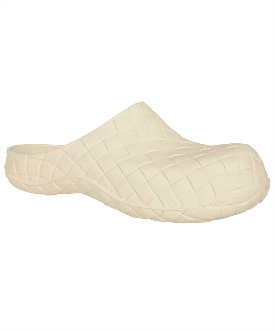 Intrecciato Pattern BB Clog