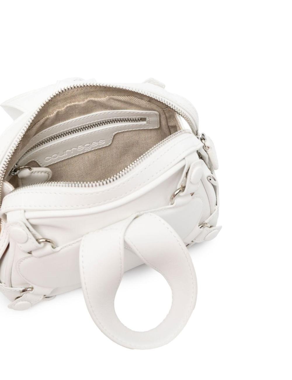 Coureju loop cross-body bag