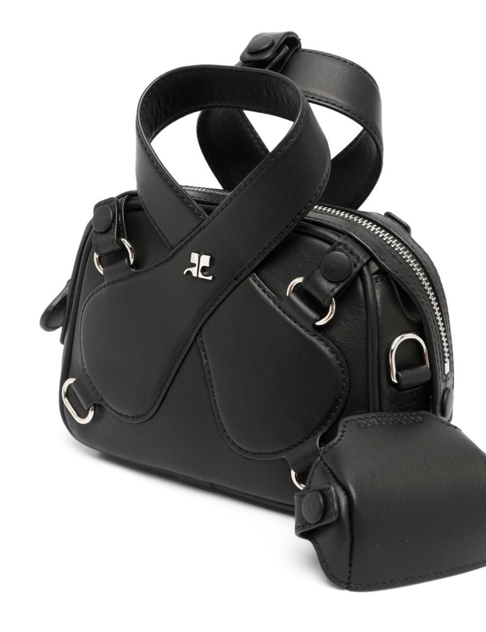Coureju loop cross-body bag