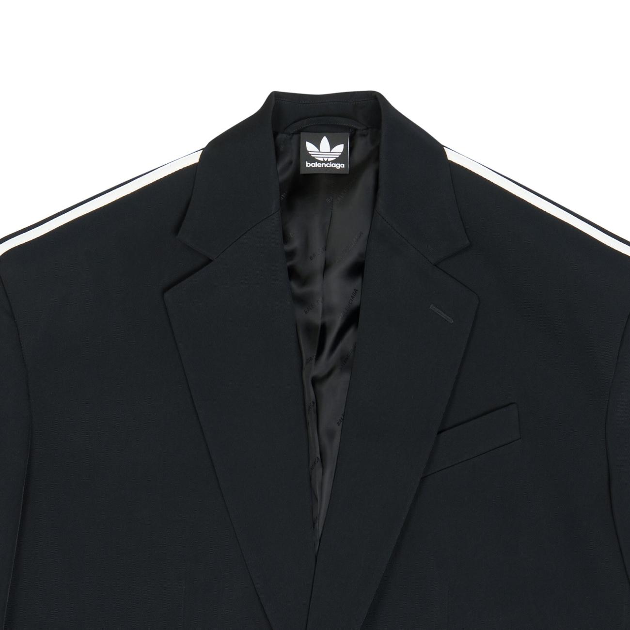 Adidas oversized jacket