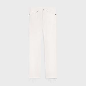 POLYJEAN - OPTIC WHITEWASH DENIM OPTICAL WHITEWASH