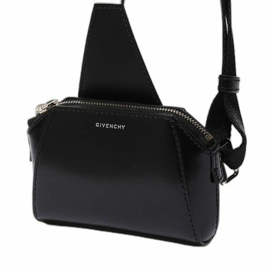 Mini Antigona U Shoulder Cross Bag
