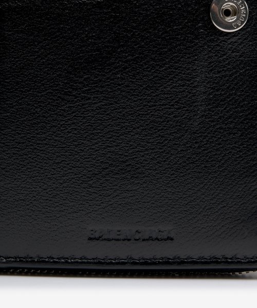 Public Cash Wallet - Black