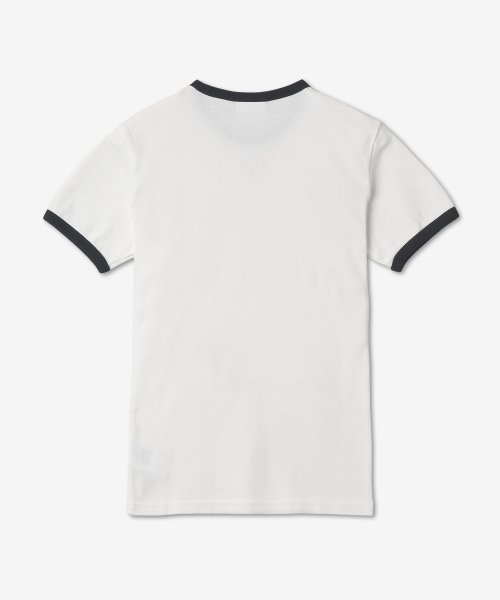 T-SHIRT BUMPY CONTRAST REEDITION 