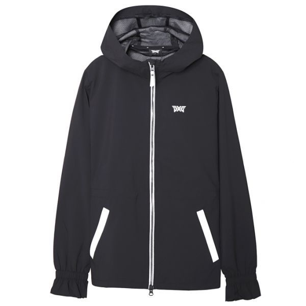 Women's Hooded Jacket 