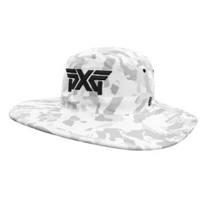 FAIRWAY CAMO BUSH HAT