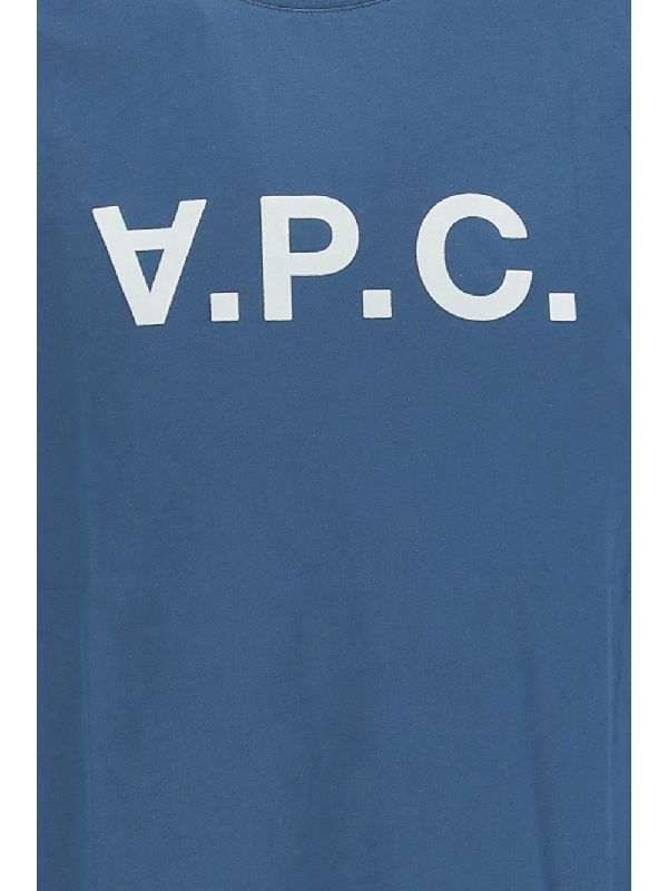 VPC Color T-Shirt stell blue