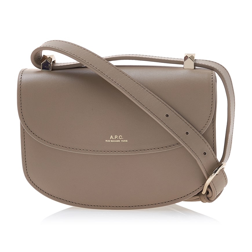 Geneve Mini Bag Cowhide