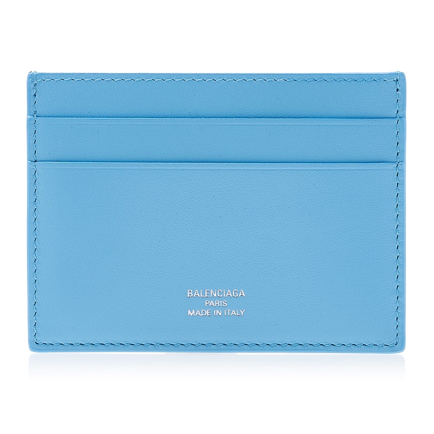 Men's envelope card case 