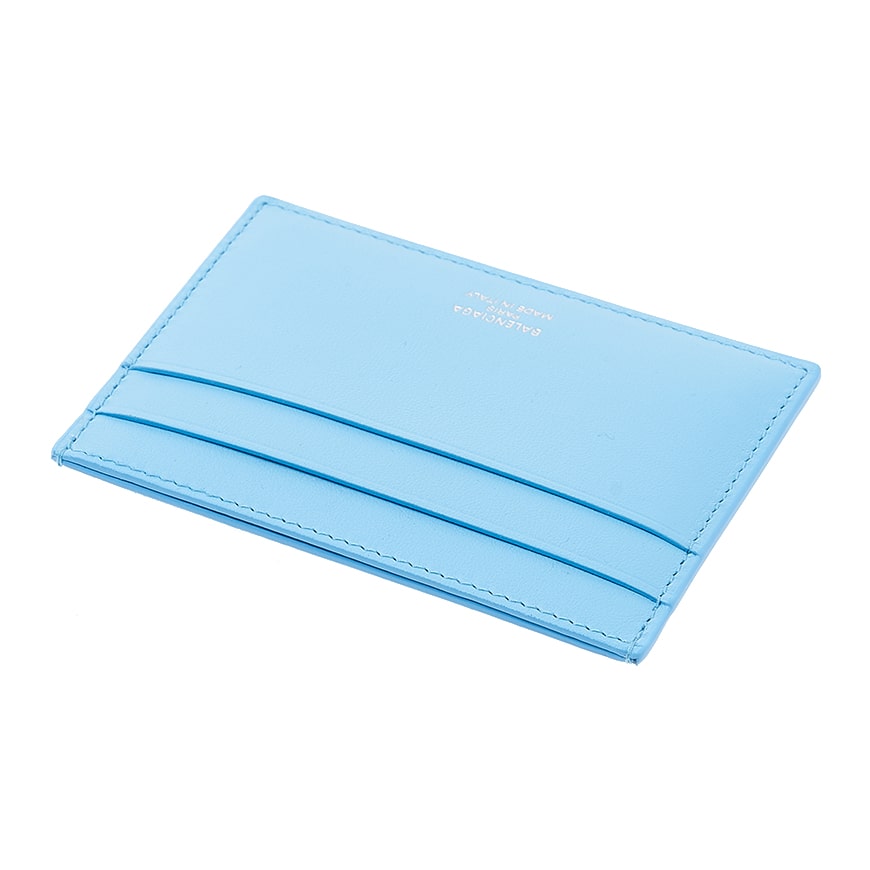 Men's envelope card case 