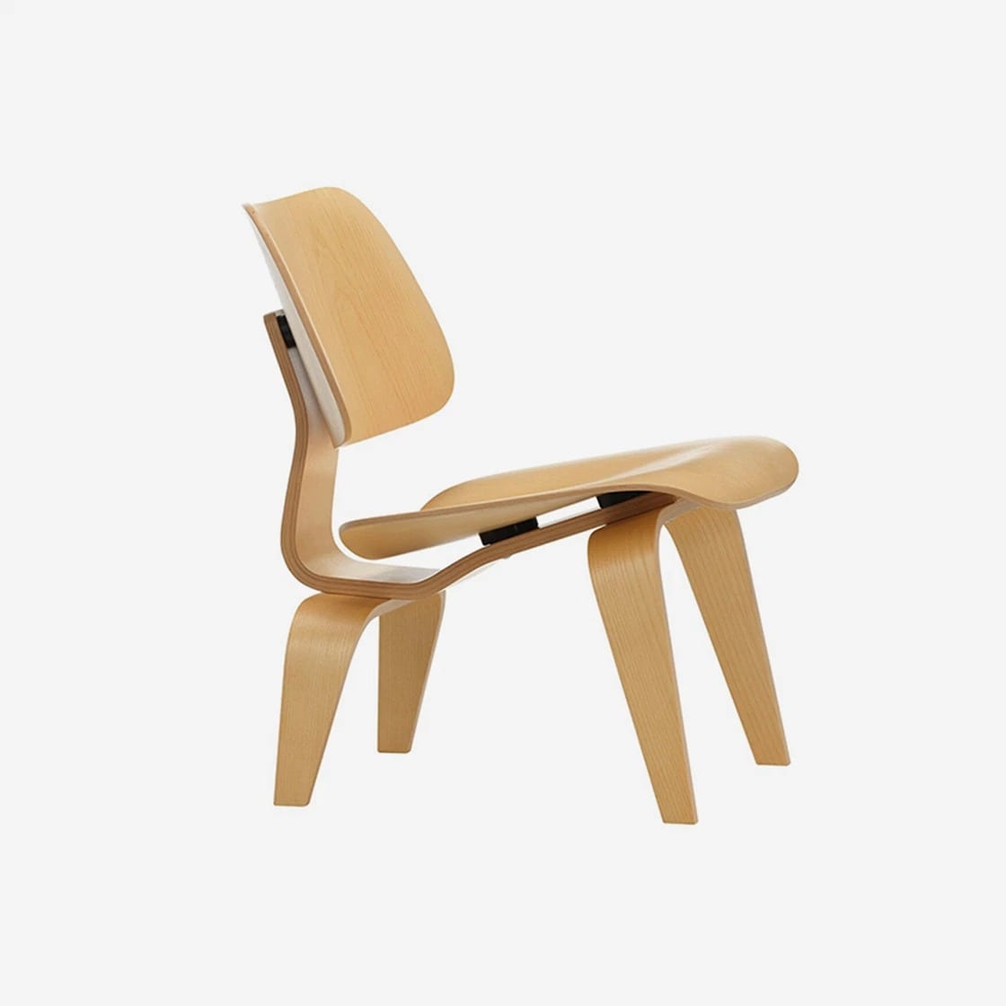 Vitra LCW Chair Natural Ash