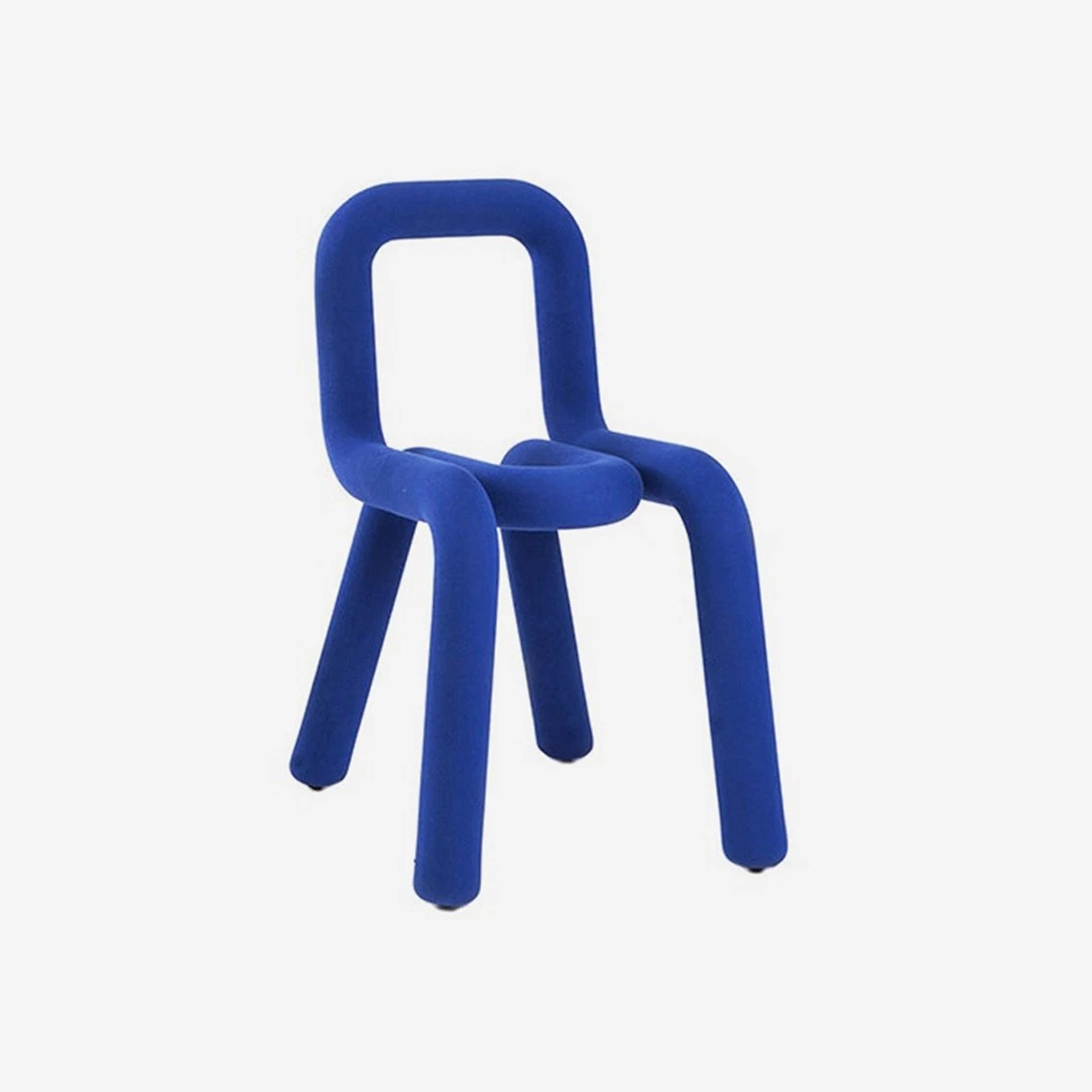 Mustache Bold Chair Blue
