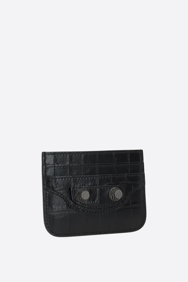 LE CAGOLE card holder