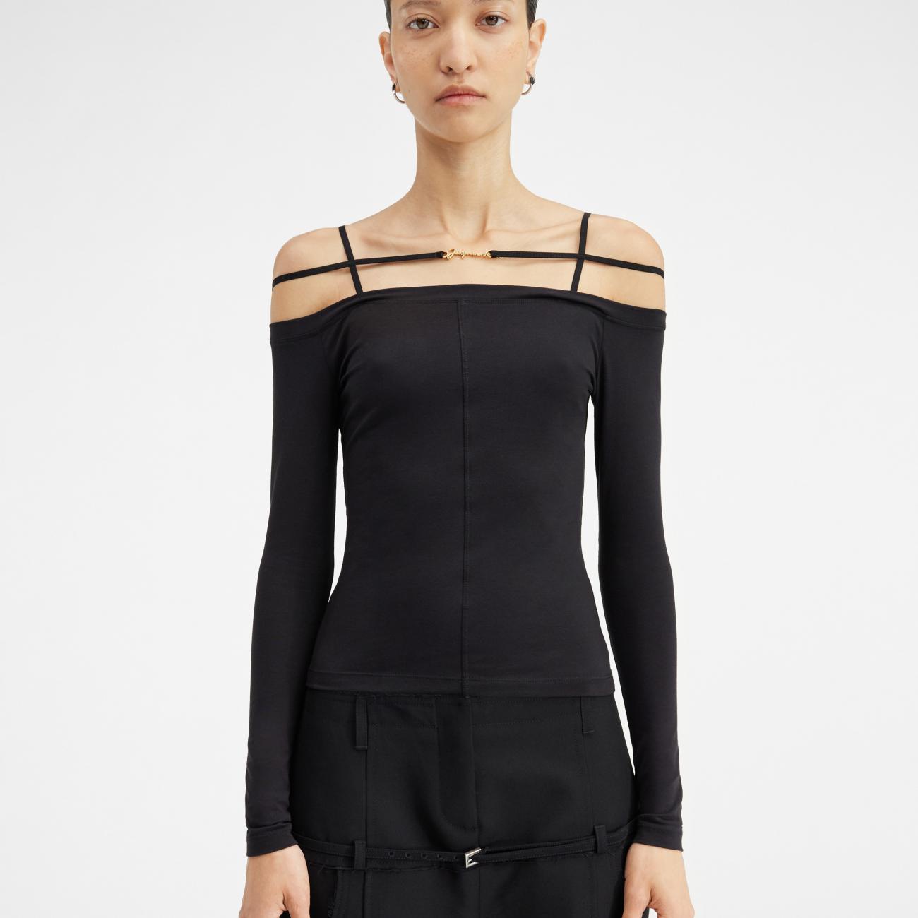 Le T-shirt Sierra Long Sleeve Linzery T-shirt