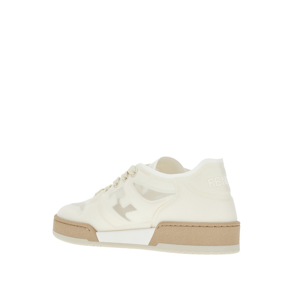 Fendi Match Low Top Sneakers