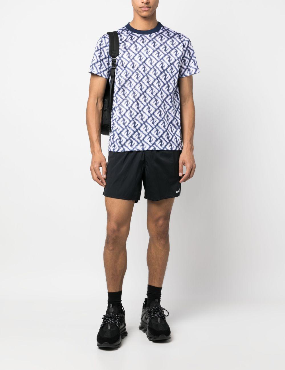 FF technical mesh short sleeve tee