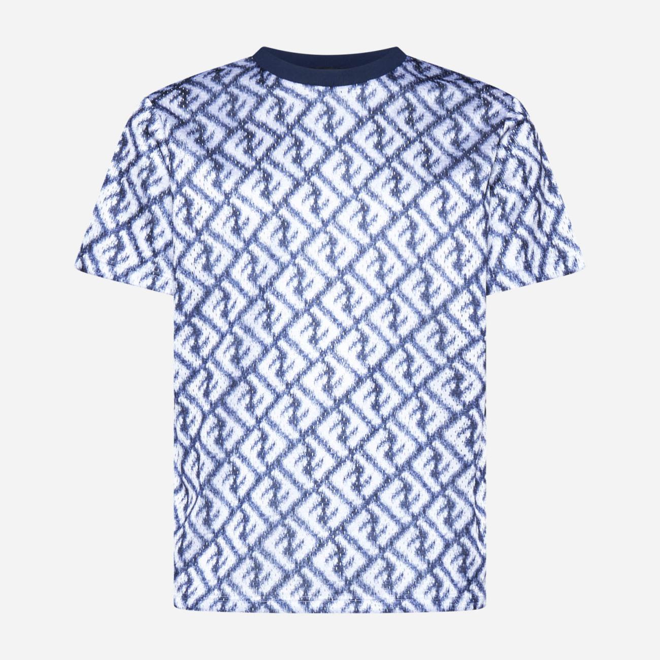 FF technical mesh short sleeve tee