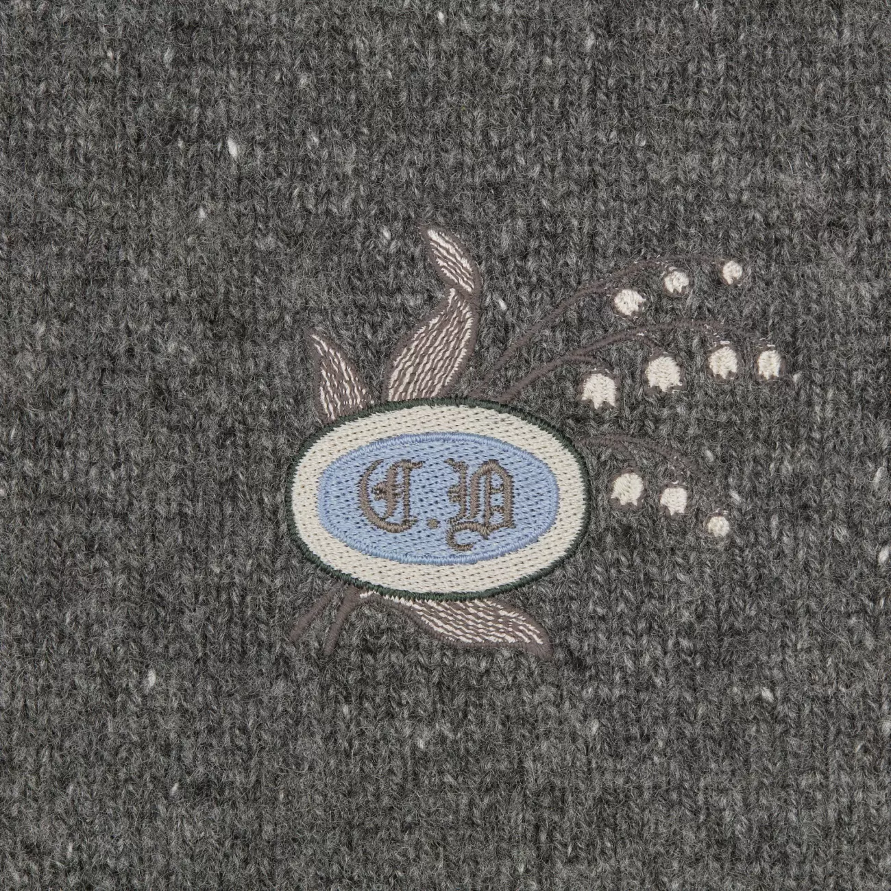 OVERSIZED LONG-SLEEVED POLO SHIRT 