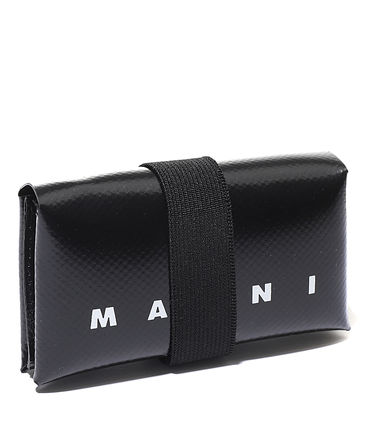 23SSBLACK TRI-FOLD WALLET