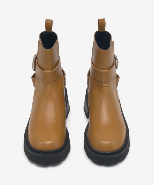 Women's Warner Boots - Peanut Butter