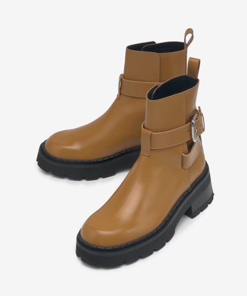 Women's Warner Boots - Peanut Butter