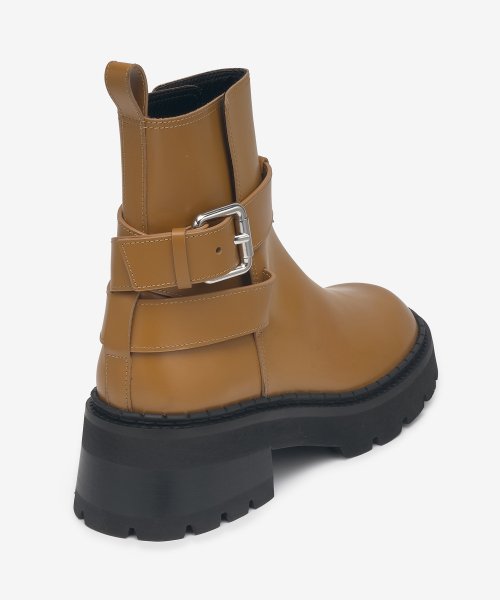 Women's Warner Boots - Peanut Butter